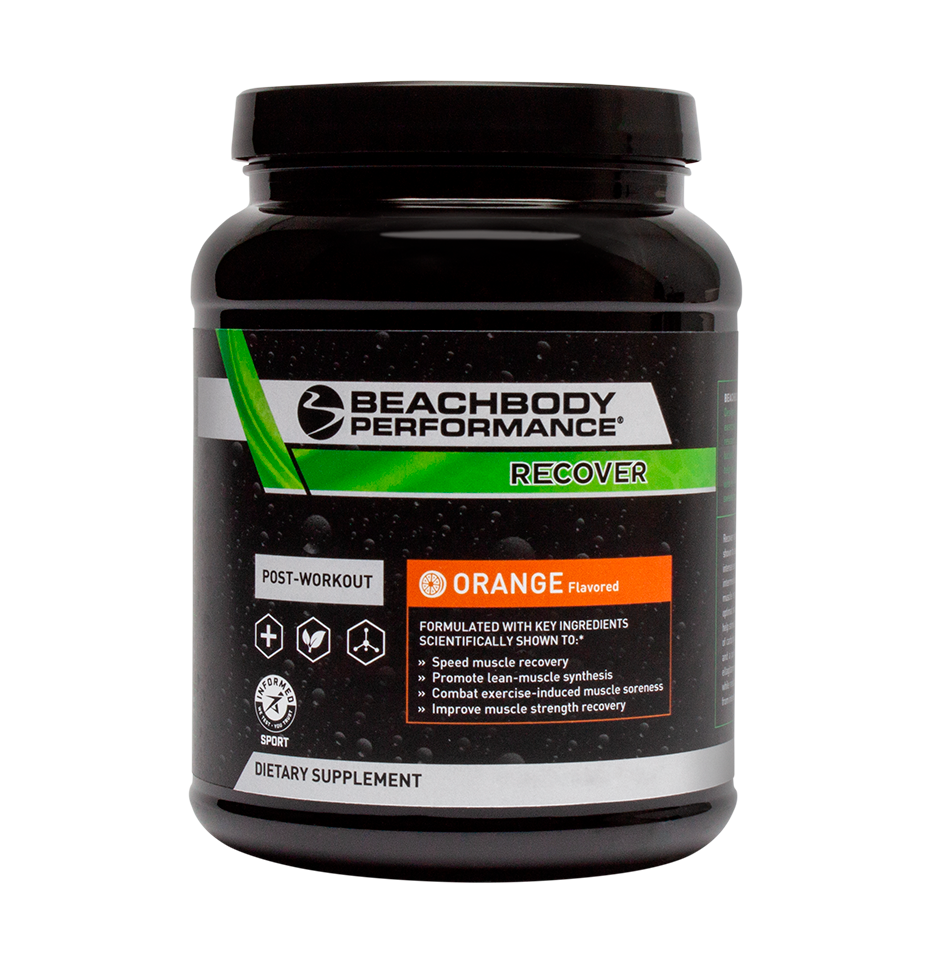 Beachbody On Demand Recovery Drink TPONMO